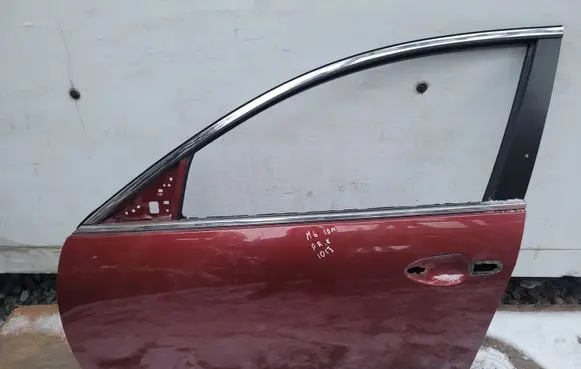 Mazda 6 Front door