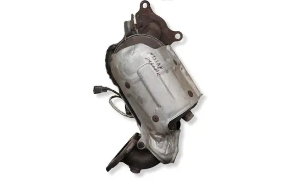 Nissan Pulsar Catalyst/FAP/DPF particulate filter 208A08304R H8201375291 1794980XXX10A