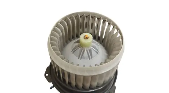 Heater fan/blower