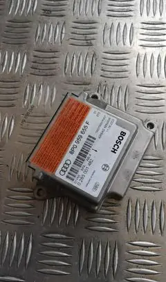 Audi A3 S3 8P Airbag control unit/module 8p0959655f