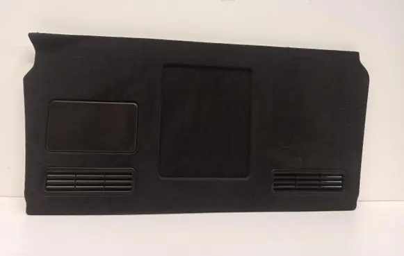 Audi A8 S8 D4 4H Parcel shelf 4H0863721