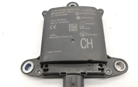 Toyota C-HR I Blind spot module 88162F4010