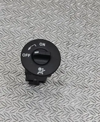 Renault Megane III Passenger airbag on/off switch 8200169589 23170110