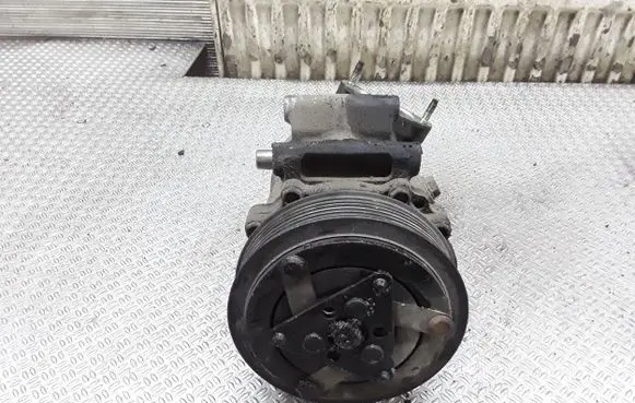 Citroen C4 I Air conditioning (A/C) compressor (pump) 9684480480