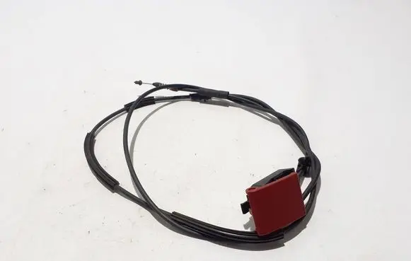 Fiat Tipo Engine bonnet/hood lock release cable 52069279