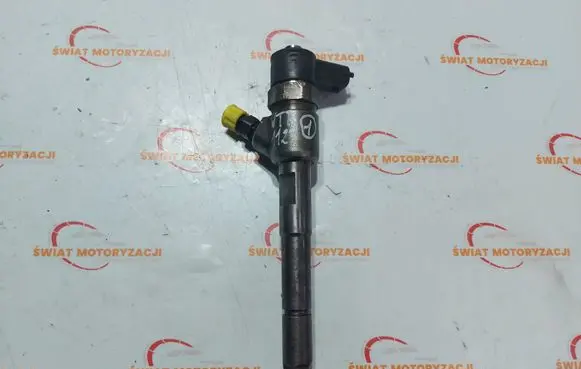 Fiat Doblo Fuel injector 0445110351