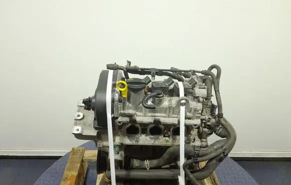 Skoda Fabia Mk3 (NJ) Engine CHY