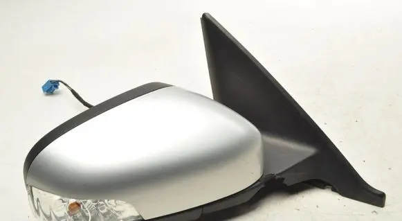 Volvo S40 Front door electric wing mirror 6PIN