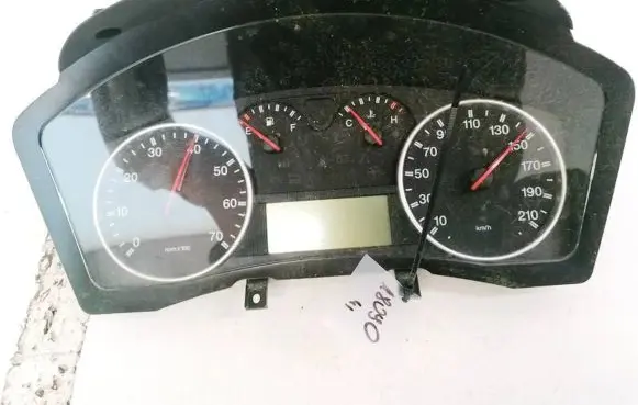 Fiat Croma Speedometer (instrument cluster) 51735925 503001090200