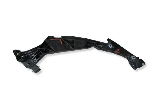Porsche Macan (95B) Headlight/headlamp mounting bracket 95B807889F