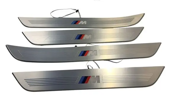 BMW 7 G11 G12 sill trim set (inner) 51478061028
