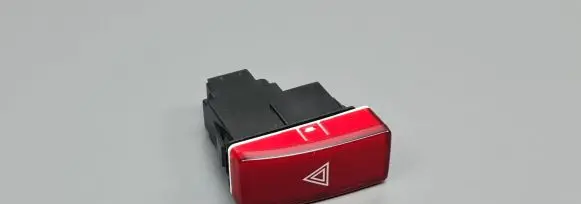 Honda CR-V Hazard light switch M33808