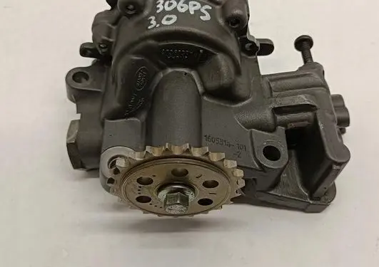 Jaguar F-Pace Oil pump 