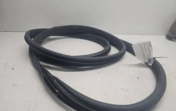 Renault Megane II Front door rubber seal