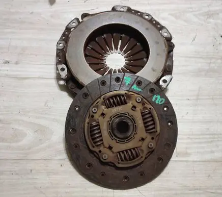 Hyundai i20 (GB IB) Clutch set kit 02710