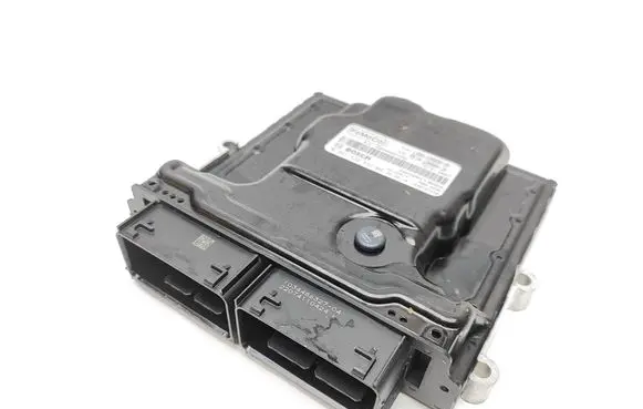 Ford Escape IV Engine control unit/module LX6A12A650ZA KK1A12B684JA 0261S22492