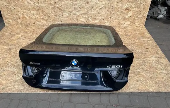 BMW 4 F36 Gran coupe Truck tailgate 