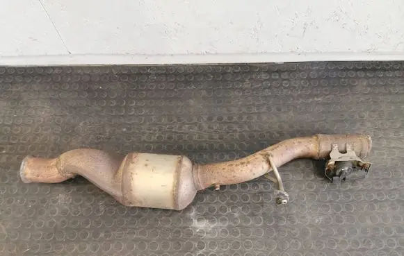 Mercedes-Benz Vito Viano W447 Catalyst/FAP/DPF particulate filter A4474909500 SC6008