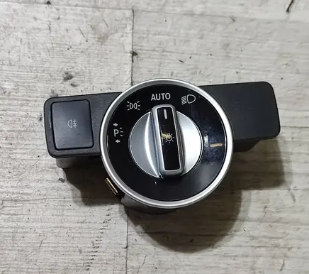Mercedes-Benz GLK (X204) Light switch
