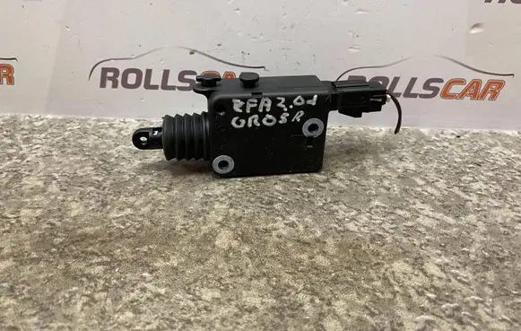 Opel Zafira A Tailgate boot lock/latch motor 90460062