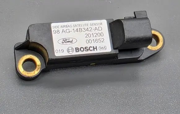 Ford Focus Airbag deployment crash/impact sensor 98AG14B342AD