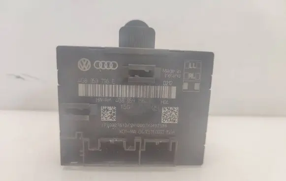 Audi A6 S6 C7 4G Door control unit/module 4G8959795E 4G8959795A