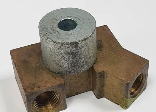 Nissan NV200 Brake power pressure regulator 