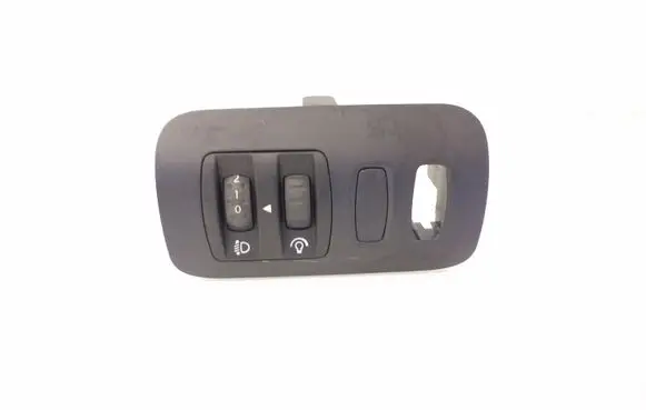 Renault Megane II Headlight level height control switch