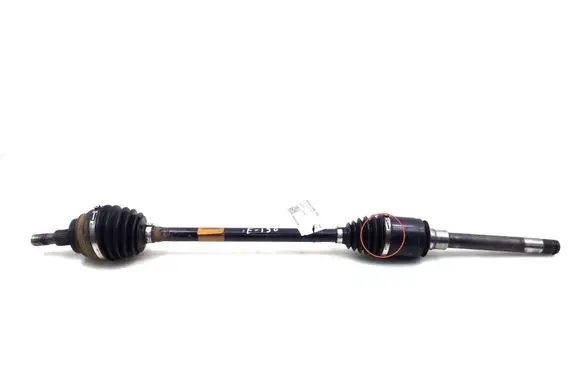 Front driveshaft