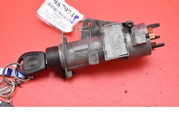 Seat Toledo II (1M) Ignition lock 4B0905851C