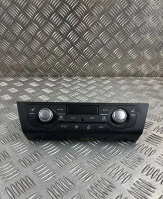 Audi A7 S7 4G Climate control unit 4G0820043CD