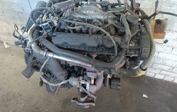 Citroen C8 Engine 