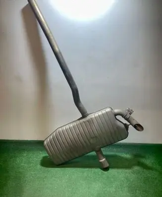 Mini F65 Rear muffler/silencer tail pipe 5A424A801