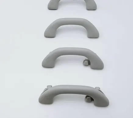 Volkswagen Golf V Front interior roof grab handle 1K0857607H 1K0857607J