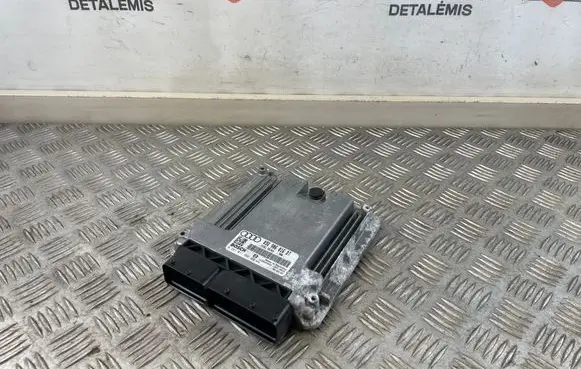 Audi A6 S6 C6 4F Engine control unit/module 03G906016 03G906016DT