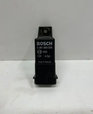 Peugeot Boxer Glow plug pre-heat relay 0281003039