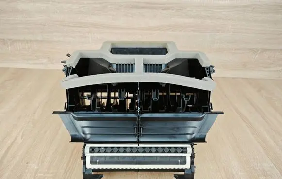 BMW 4 G22 G23 G24 G26 Interior heater climate box assembly housing T62726A T38641C T44686C