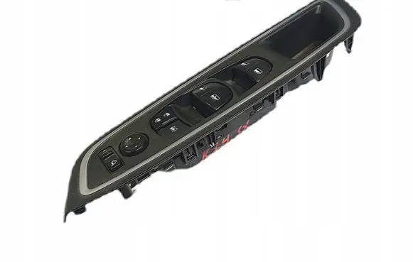 Nissan Micra K14 Electric window control switch 809615FA5E