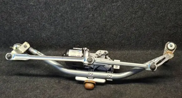 Citroen Berlingo Front wiper linkage and motor 9816558880