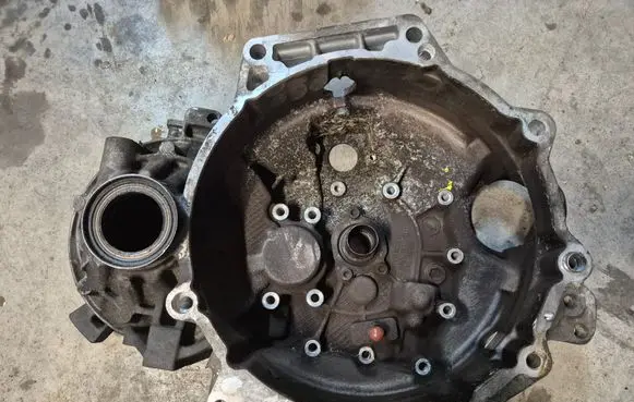 Audi A3 S3 8L Other gearbox part 02R301107