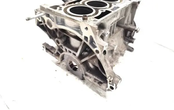 Renault Clio IV Engine block H4BB