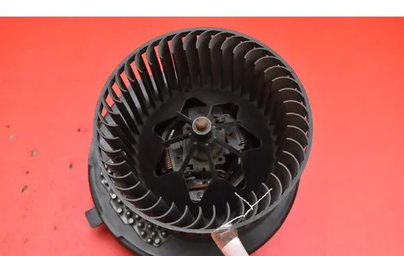 Volkswagen Golf Plus Heater fan/blower 3C1820015Q