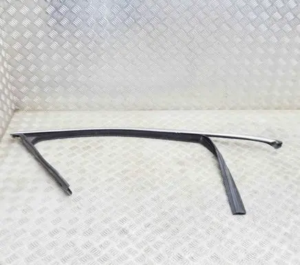 Mercedes-Benz C W206 Rear door glass trim molding A2067350100