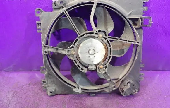 Renault Modus Fan set 1831441000