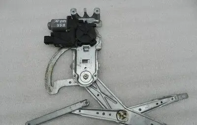 Opel Meriva A Front window lifting mechanism without motor 6207096 93362661