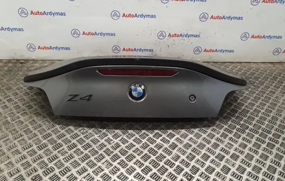 BMW Z4 E85 E86 Tailgate/trunk/boot lid 7068277 41627068277
