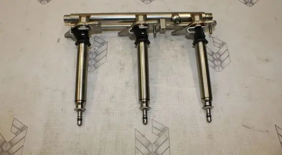 Mercedes-Benz C W205 Fuel main line pipe A2760700500