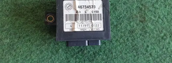 Fiat Barchetta Immobilizer control unit/module 46734570
