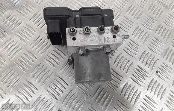 Skoda Fabia Mk3 (NJ) ABS Pump 6c0907379r 2265106508