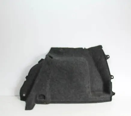 Volkswagen Golf VI Trunk/boot side trim panel 5K6867428D